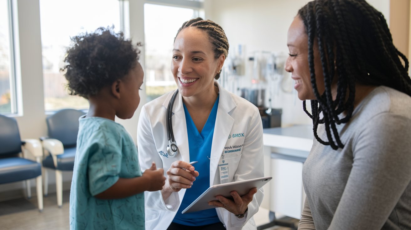 Why Pediatricians Benefit from Real-Time Documentation Support 
