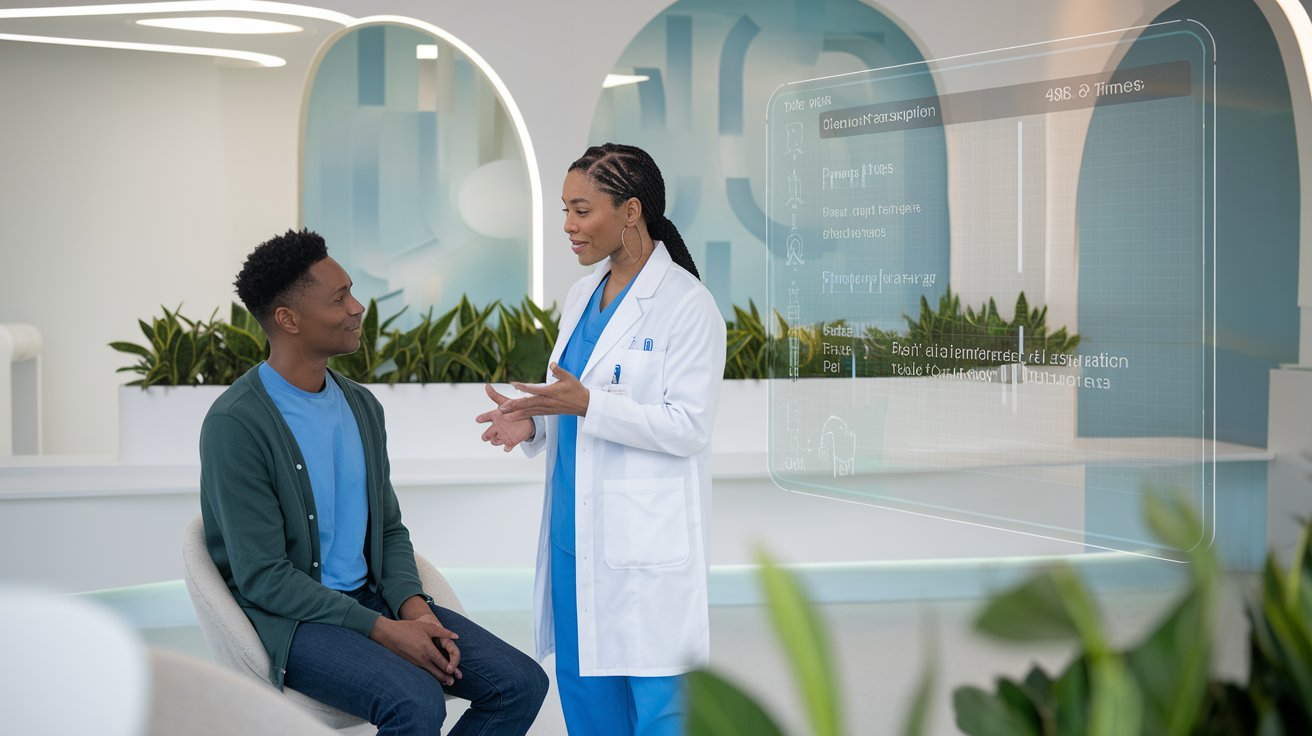 How AI is Transforming Clinical Documentation for Good 