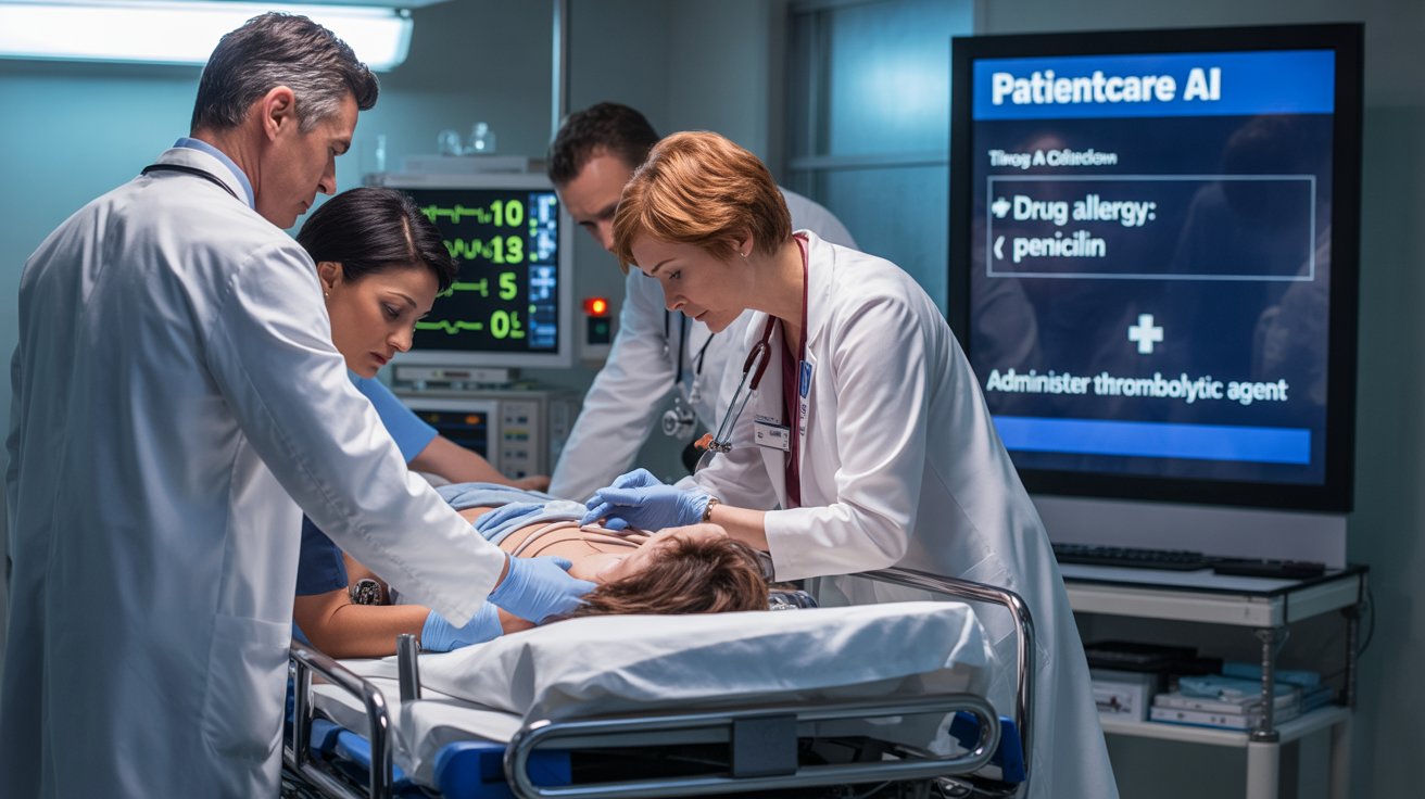 How AI Medical Scribes Help Doctors Make Smarter Decisions