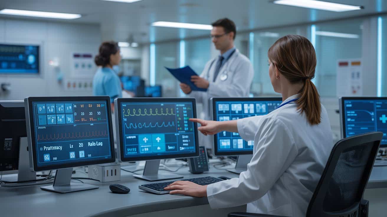 Integration Challenges and Solutions with EHR Systems