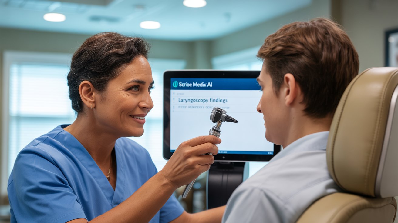 AI Replaces Scribes: Doctors Breathe a Sigh of Relief 
