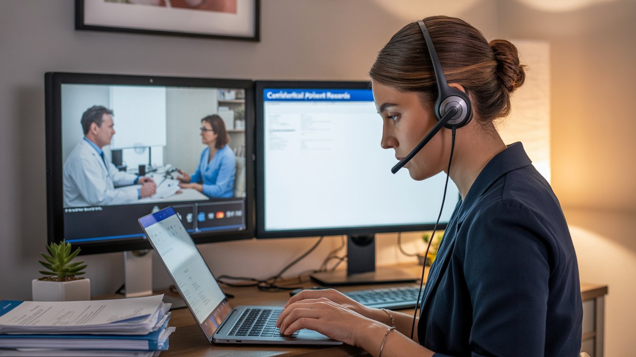 Virtual Scribes: A Good Solution or a Bad Bet?   